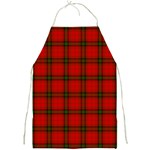 MacDougall Tartan Full Print Apron