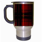 MacDougall Tartan Travel Mug (Silver Gray)