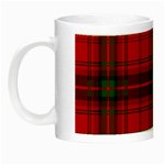 MacDougall Tartan Night Luminous Mug