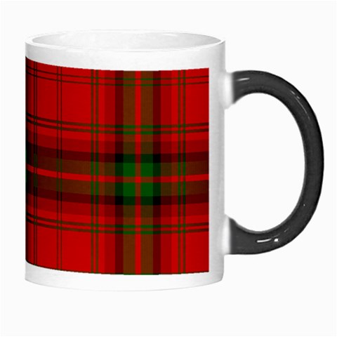 MacDougall Tartan Morph Mug from ArtsNow.com Right