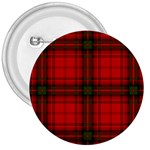 MacDougall Tartan 3  Button