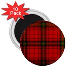MacDougall Tartan 2.25  Magnet (10 pack)