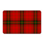 MacDougall Tartan Magnet (Rectangular)