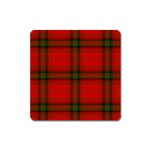 MacDougall Tartan Magnet (Square)