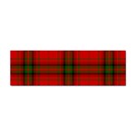 MacDougall Tartan Sticker Bumper (100 pack)