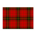 MacDougall Tartan Sticker A4 (10 pack)