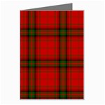 MacDougall Tartan Greeting Card