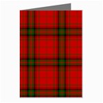 MacDougall Tartan Greeting Cards (Pkg of 8)
