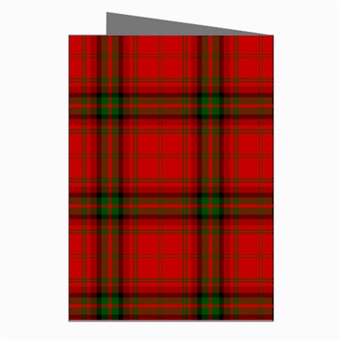 MacDougall Tartan Greeting Cards (Pkg of 8) from ArtsNow.com Right