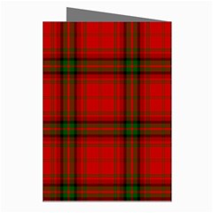 MacDougall Tartan Greeting Cards (Pkg of 8) from ArtsNow.com Right