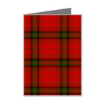 MacDougall Tartan Mini Greeting Card