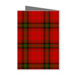 MacDougall Tartan Mini Greeting Cards (Pkg of 8)