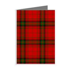 MacDougall Tartan Mini Greeting Cards (Pkg of 8) from ArtsNow.com Right