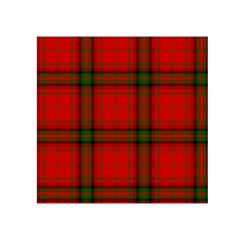 MacDougall Tartan Greeting Card 5  x 7  from ArtsNow.com Back Cover