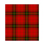 MacDougall Tartan Greeting Card 4.5  x 6 