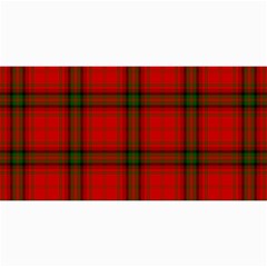 MacDougall Tartan 4  x 8  Photo Cards from ArtsNow.com 8 x4  Photo Card - 2