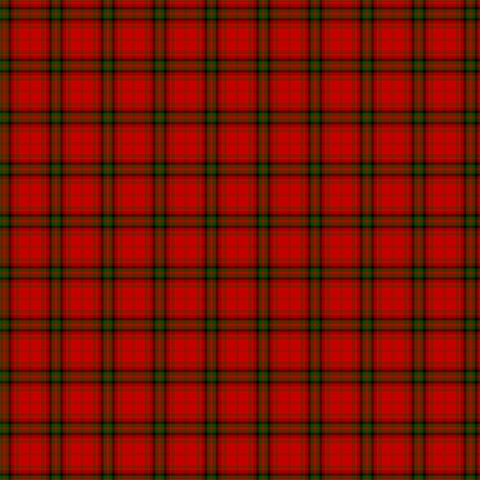 MacDougall Tartan ScrapBook Page 8  x 8  from ArtsNow.com 8 x8  Scrapbook Page - 1