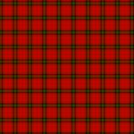 MacDougall Tartan ScrapBook Page 12  x 12 