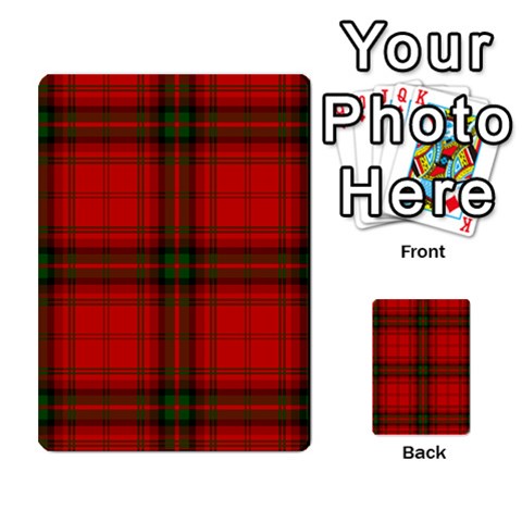 MacDougall Tartan Multi Front 1