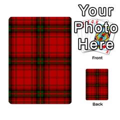 MacDougall Tartan Multi Front 52