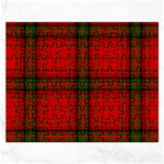 MacDougall Tartan Jigsaw Puzzle (Rectangular)