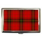 MacDougall Tartan Cigarette Money Case