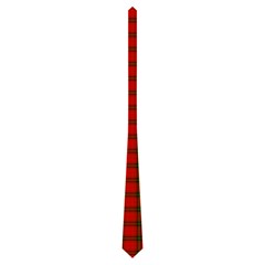 MacDougall Tartan Necktie (Two Side) from ArtsNow.com Front
