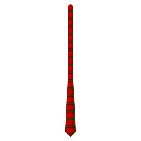 MacDougall Tartan Necktie (Two Side) from ArtsNow.com Back