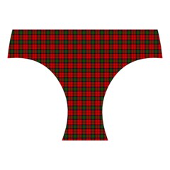 MacDuff Tartan Women s Halter One Piece Swimsuit from ArtsNow.com Front Bottom
