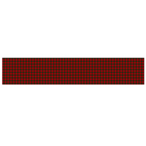 MacDuff Tartan Flano Scarf (Large) from ArtsNow.com Front