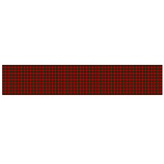 MacDuff Tartan Flano Scarf (Large) from ArtsNow.com Front