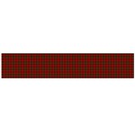 MacDuff Tartan Flano Scarf (Large)