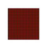 MacDuff Tartan Satin Bandana Scarf