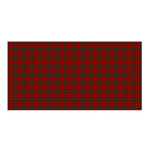 MacDuff Tartan Satin Shawl from ArtsNow.com Front