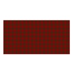 MacDuff Tartan Satin Shawl