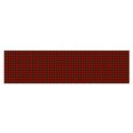 MacDuff Tartan Satin Scarf (Oblong)
