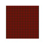MacDuff Tartan Small Satin Scarf (Square)