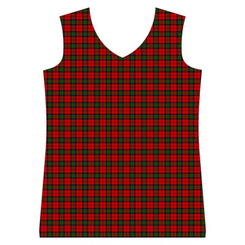 MacDuff Tartan Women s Basketball Tank Top from ArtsNow.com Front