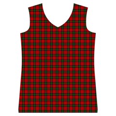 MacDuff Tartan Women s Basketball Tank Top from ArtsNow.com Front
