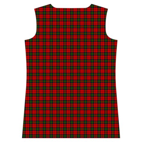 MacDuff Tartan Women s Basketball Tank Top from ArtsNow.com Back