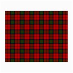 MacDuff Tartan Small Glasses Cloth (2 Sides)
