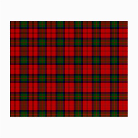 MacDuff Tartan Small Glasses Cloth (2 Sides) from ArtsNow.com Back