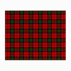 MacDuff Tartan Small Glasses Cloth (2 Sides) from ArtsNow.com Back