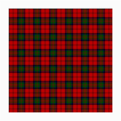 MacDuff Tartan Medium Glasses Cloth (2 Sides) from ArtsNow.com Front