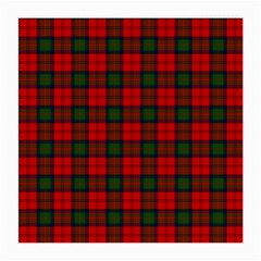 MacDuff Tartan Medium Glasses Cloth (2 Sides) from ArtsNow.com Back