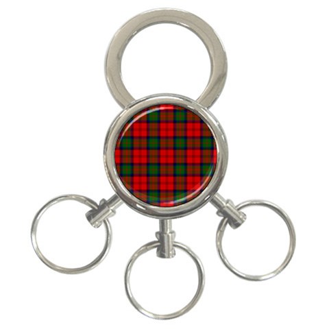 MacDuff Tartan 3 Front