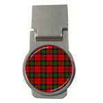 MacDuff Tartan Money Clip (Round)