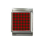 MacDuff Tartan Italian Charm (13mm)