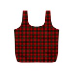 MacDuff Tartan Full Print Recycle Bag (S)