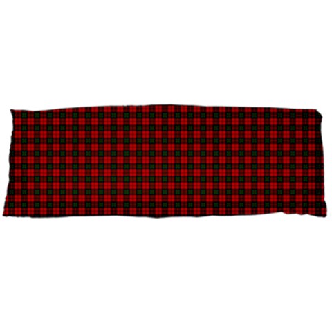 MacDuff Tartan Body Pillow Case (Dakimakura) (One Side) from ArtsNow.com Body Pillow Case